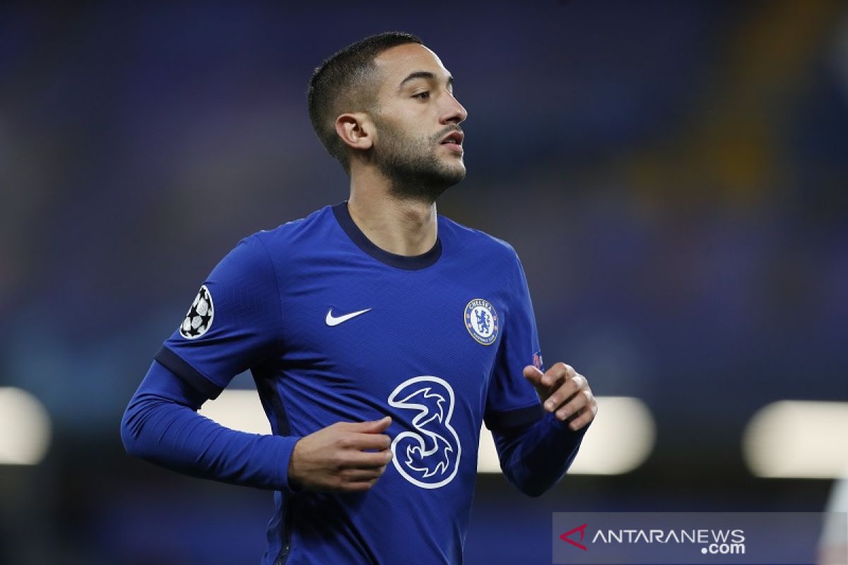 Ini alasan Ziyech pindah ke Chelsea