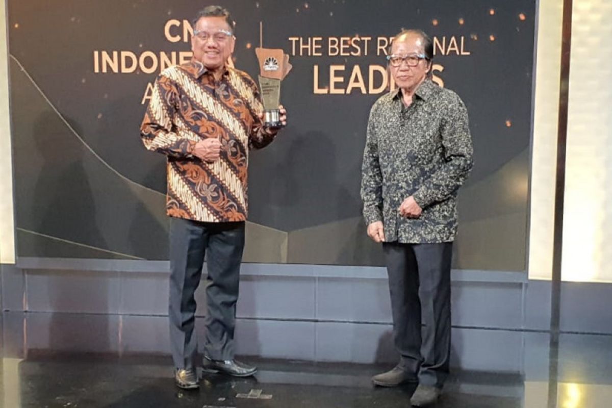 Olly raih penghargaan 'The Innovatif Leader in Agroindustry 2020'