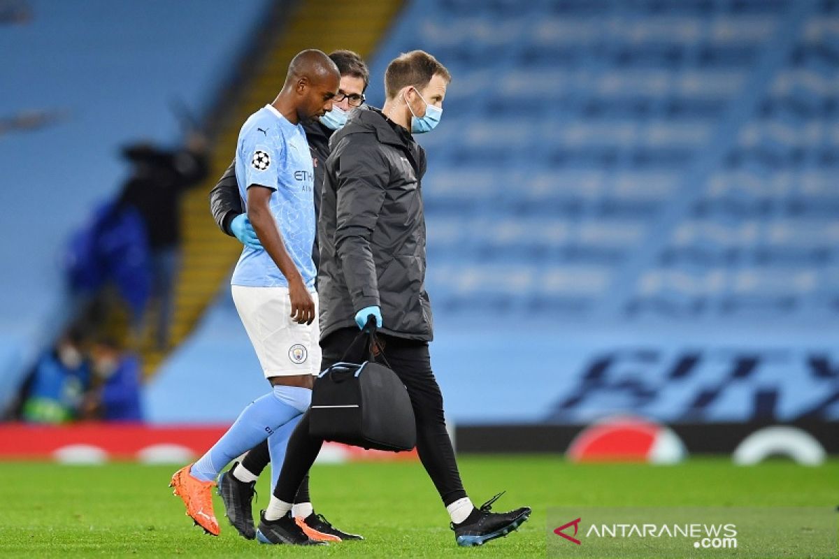 Manchester City tanpa duo Brazil dalam lawatan ke West Ham