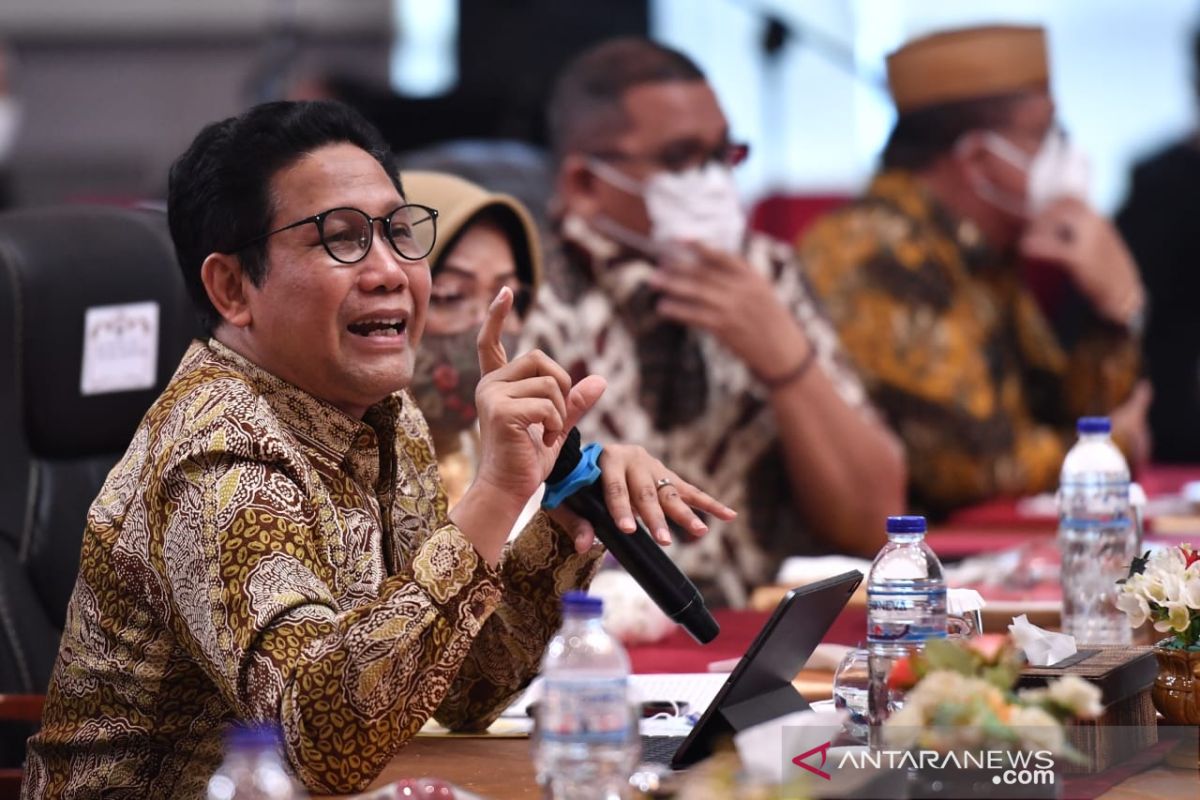 Mendes PDTT klaim Program PKTD sangat efektif turunkan pengangguran di desa