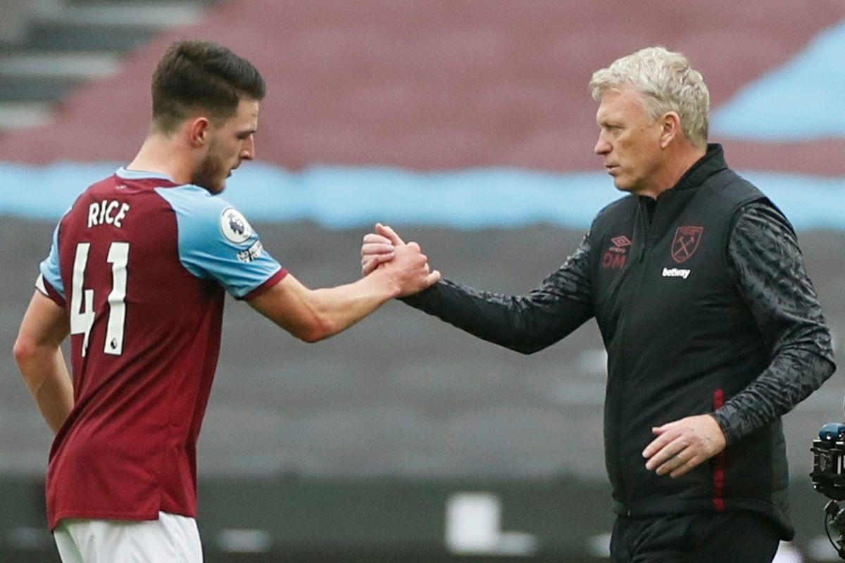 Moyes puji pertahanan West Ham lawan Manchester City