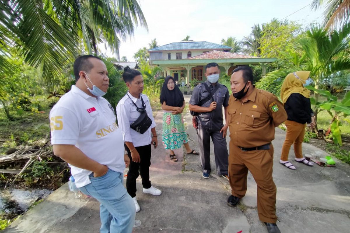 Mimpi 20 tahun Bambu Kuning akhirnya terwujud