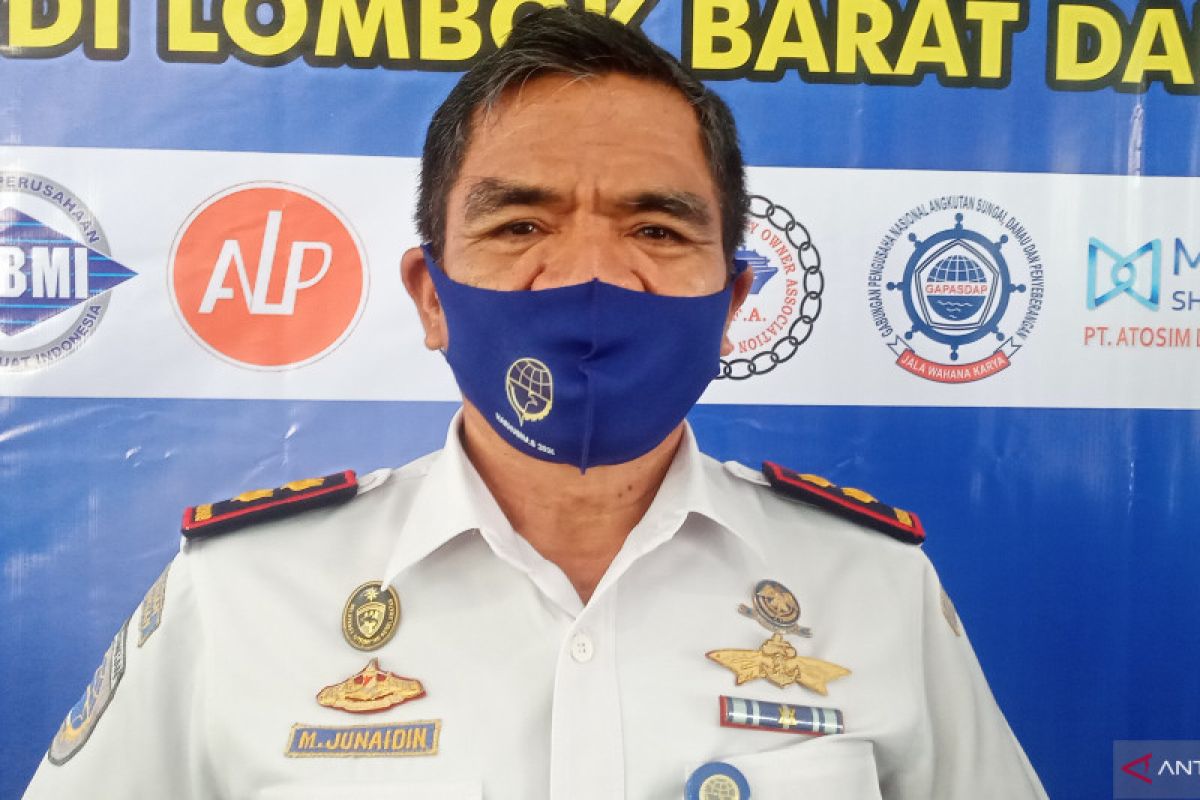 KSOP Lembar siap memberikan pelayanan bagi wisatawan "yacht" ke Lombok