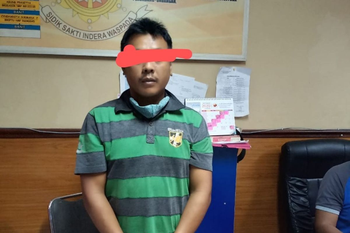 Polisi tangkap seorang pria perkosa adik iparnya