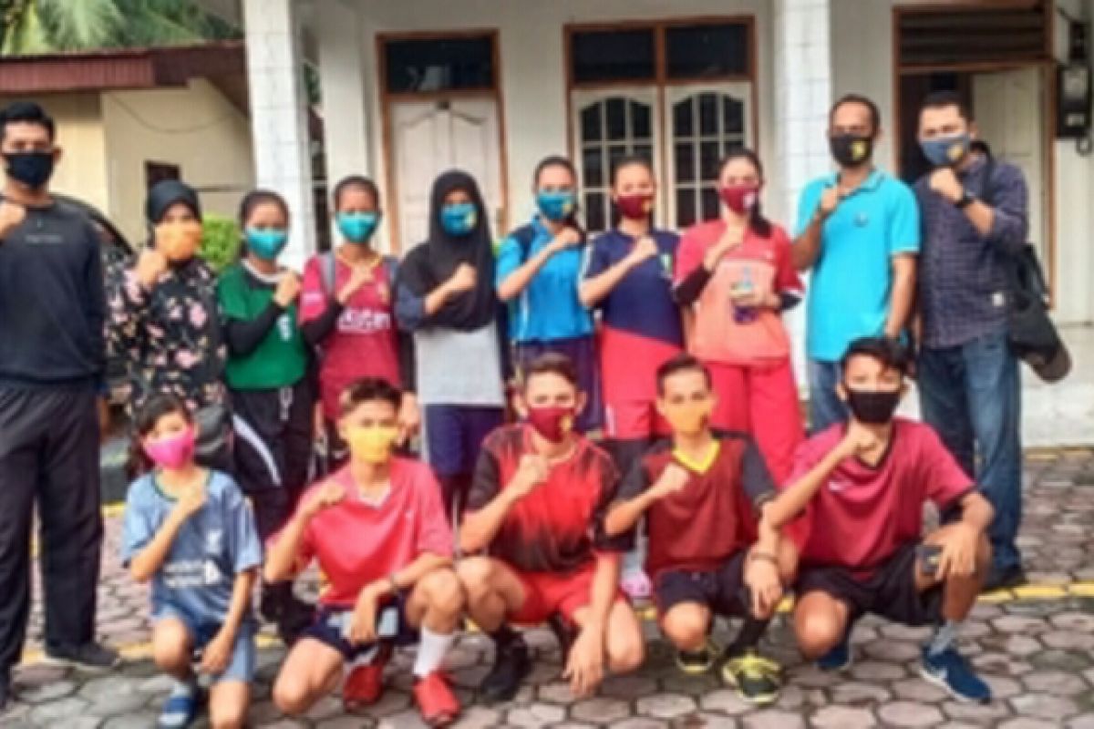 Delapan atlet takraw Bengkalis lolos seleksi