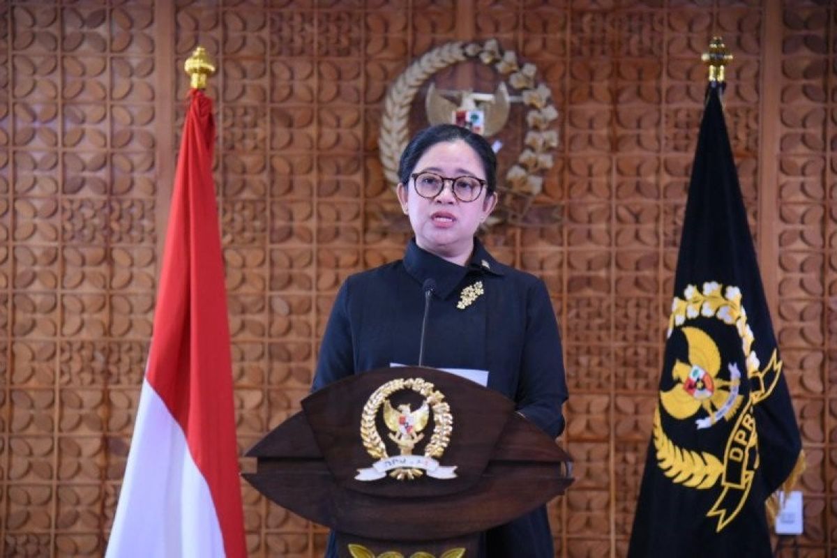 Puan Maharani paparkan dukungan DPR terhadap penguatan sistem pertahanan