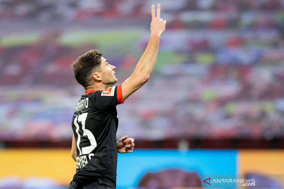 Leverkusen taklukkan Augsburg 3-1