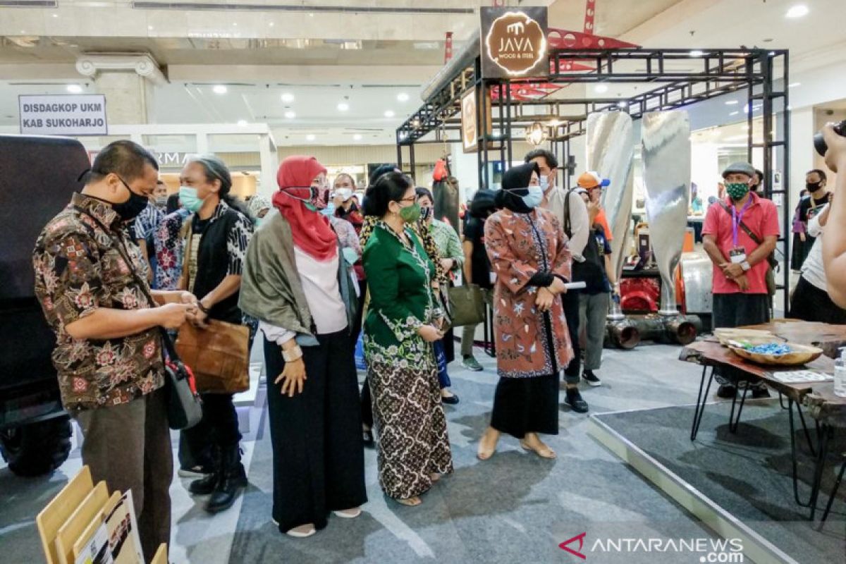 Kemenparekraf mendukung SAEXPO 2020 bangkitkan industri mebel