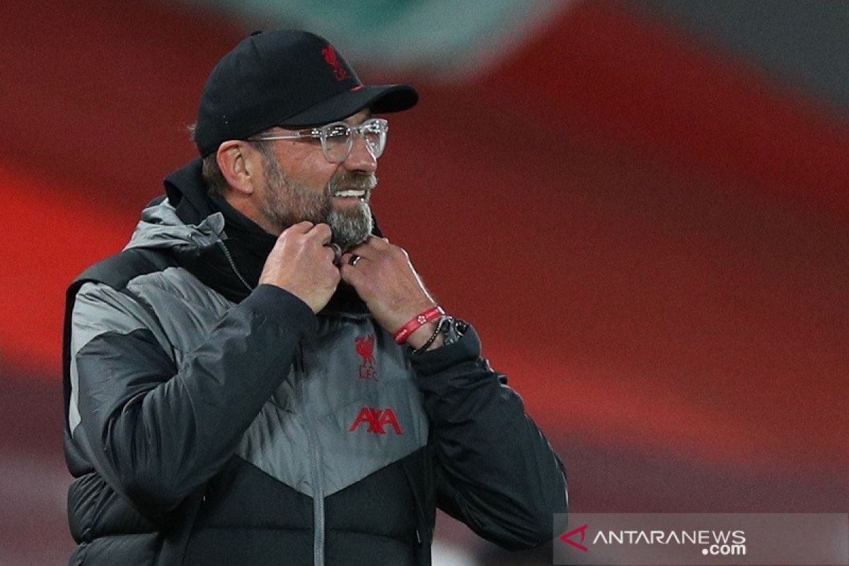 Liverpool krisis pemain