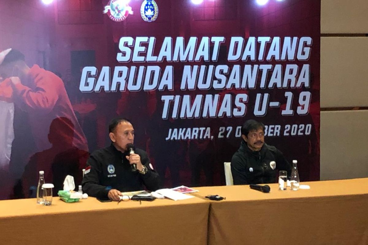 Ketum PSSI ingin Indonesia ikuti jejak Korsel-Jepang