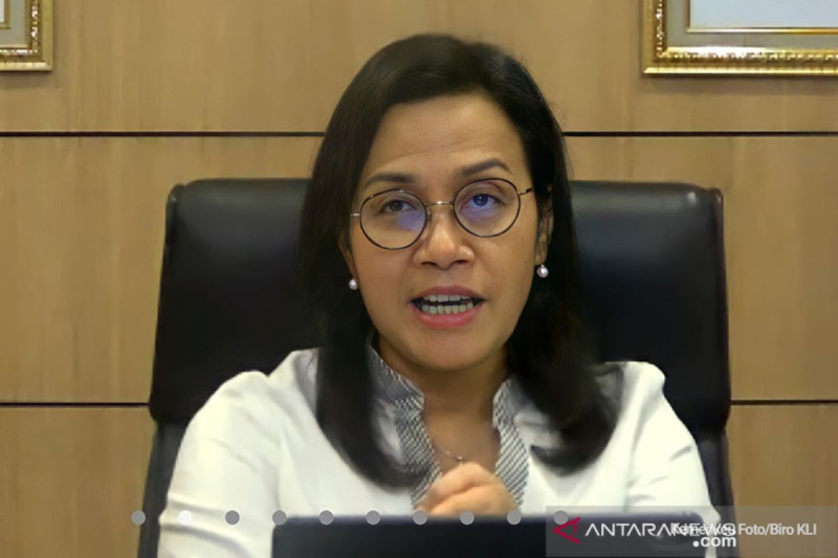 Menkeu Sri Mulyani: Perkuat ekonomi perlu reformasi struktural