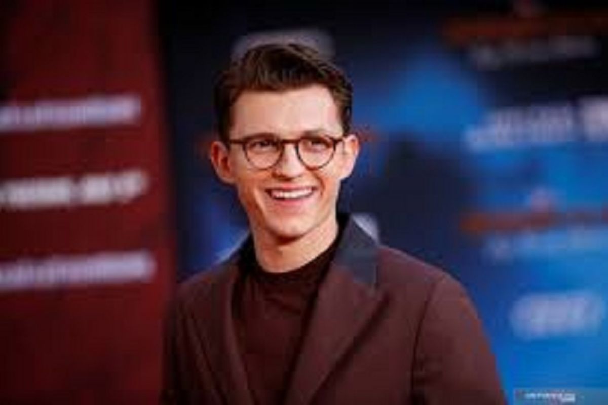 Tom Holland ungkap produksi film "Spider-Man 3" dimulai di Atlanta