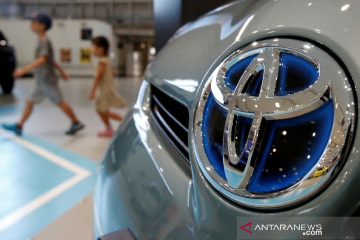 Toyota me-"recall" 5,84 juta mobil karena masalah pompa bensin