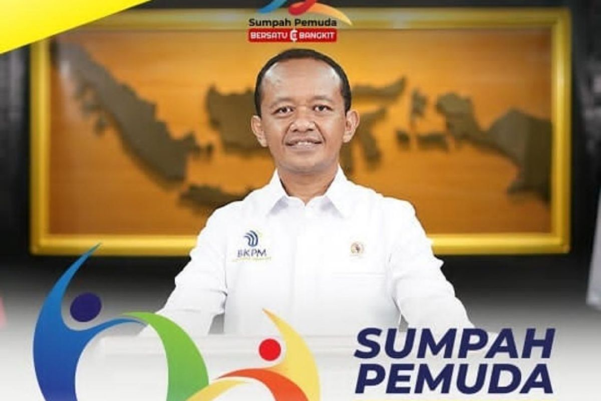 Kemajuan bangsa ada di genggaman para pemuda