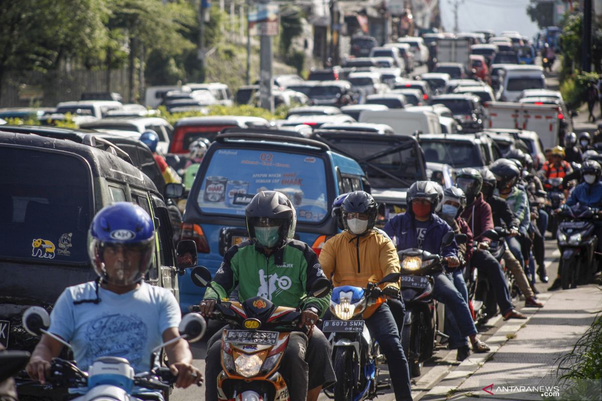 UI ciptakan peta mobilitas warga dan persebaran COVID-19