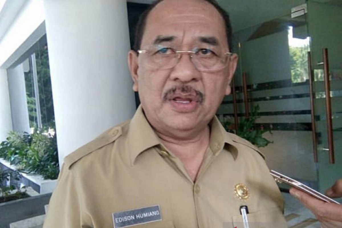 Pjs Wali Kota Bitung ingatkan warga terapkan 3M COVID-19 selama liburan