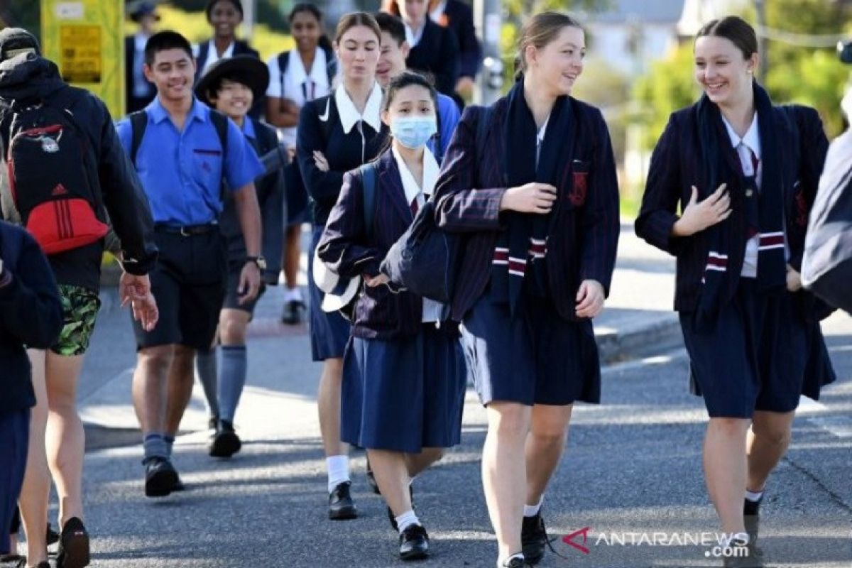 Kota Melbourne dibuka kembali setelah berbulan-bulan "lockdown"