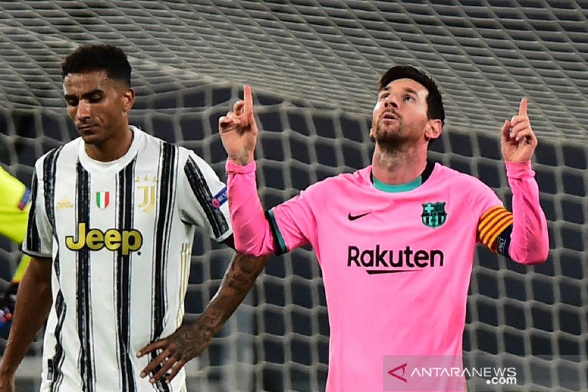 Setelah pensiun, Messi lebih pilih profesi ini