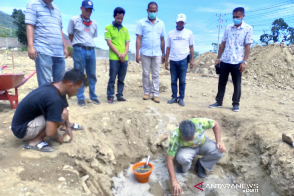 Pusat studi pohon kelor dibangun di Kota Palu