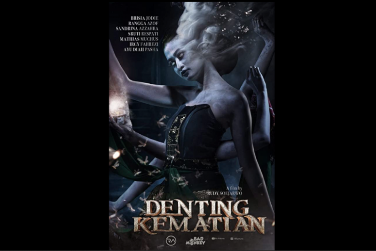 "Denting Kematian" tayang di Disney+ Hotstar