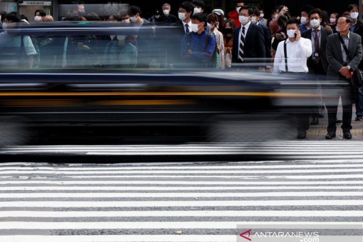 Jepang telah longgarkan pembatasan perjalanan untuk China dan 8 negara lain