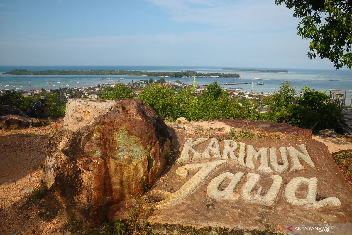 Jepara kaji hapus batasan usia masuk ke Karimunjawa