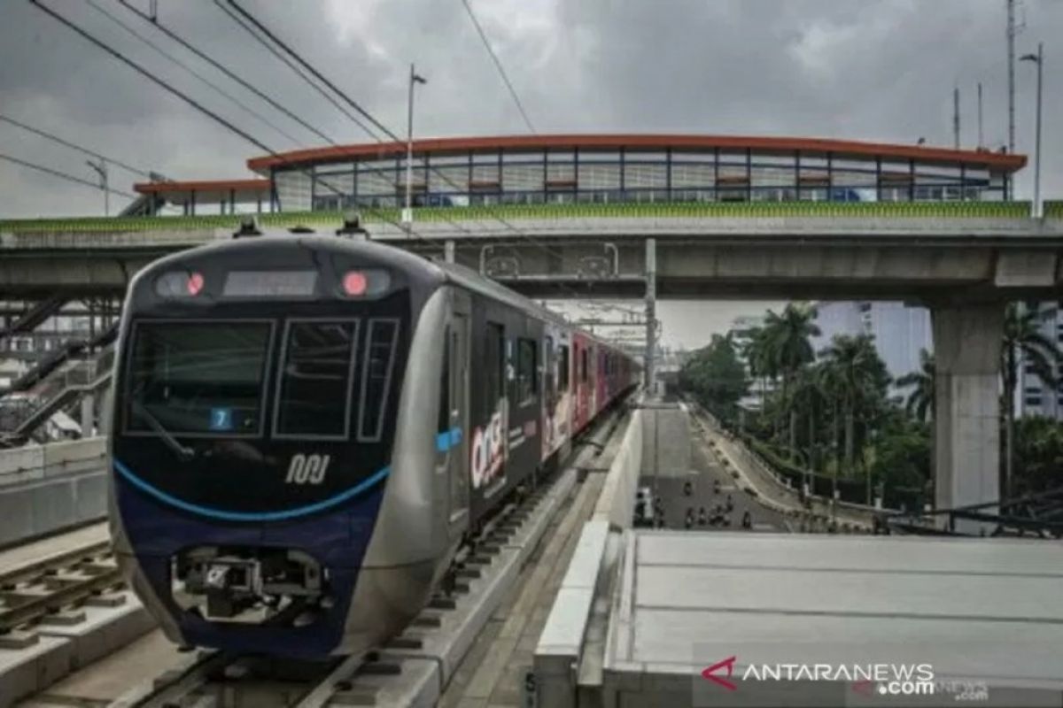 Jakarta raih penghargaan dunia Sustainable Transport Award (STA) 2021