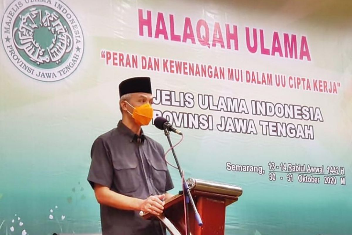 UU Cipta Kerja dinilai memangkas kewenangan MUI dalam JPH