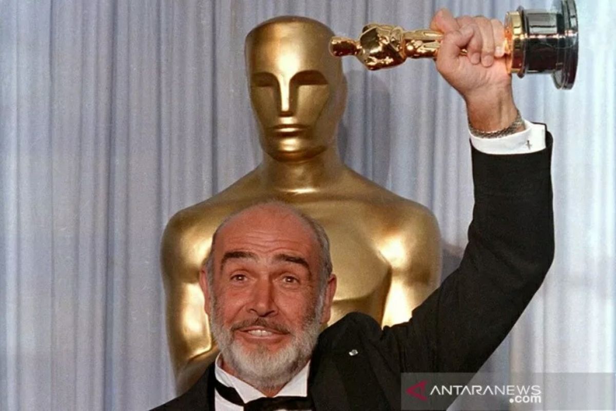 Sean "James Bond" Connery tutup usia