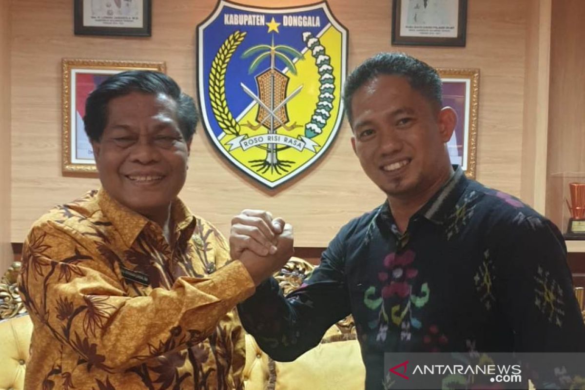 HIPMI Donggala  bantu Pemkab pasarkan hasil hutan bukan kayu