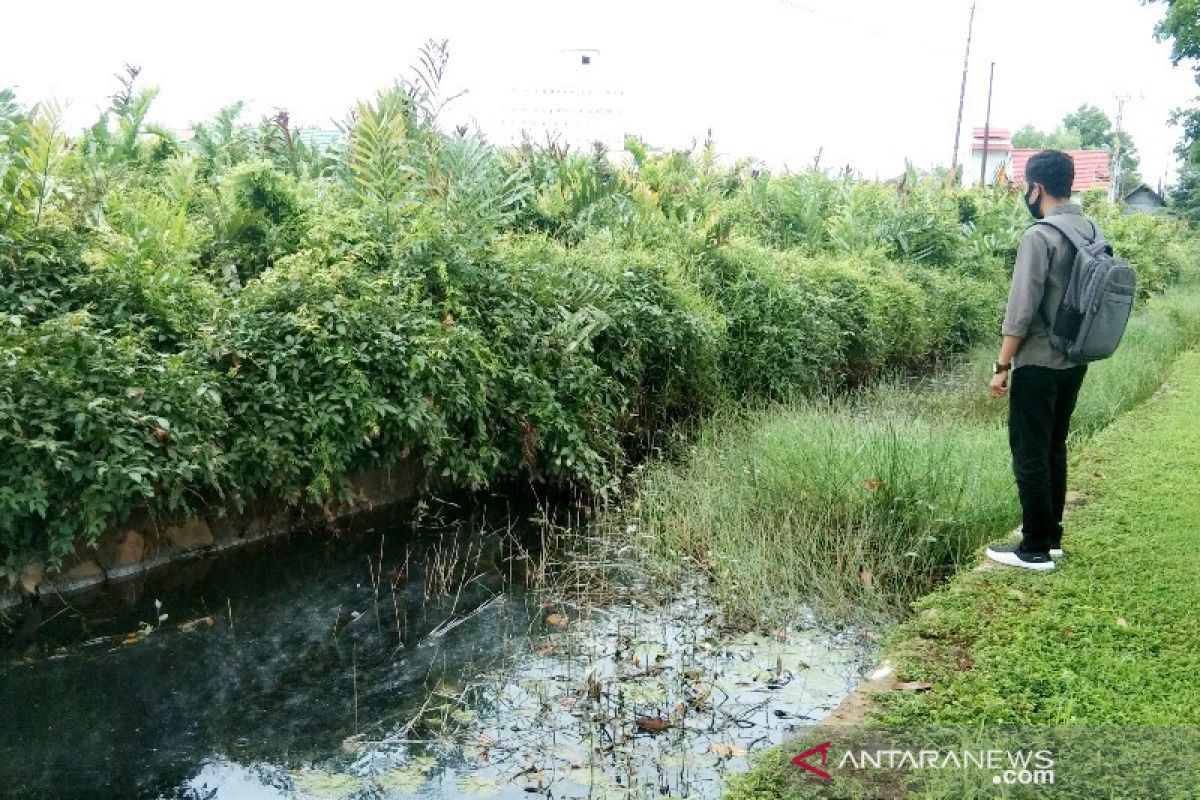 DPRD Seruyan ingatkan pentingnya pembersihan drainase