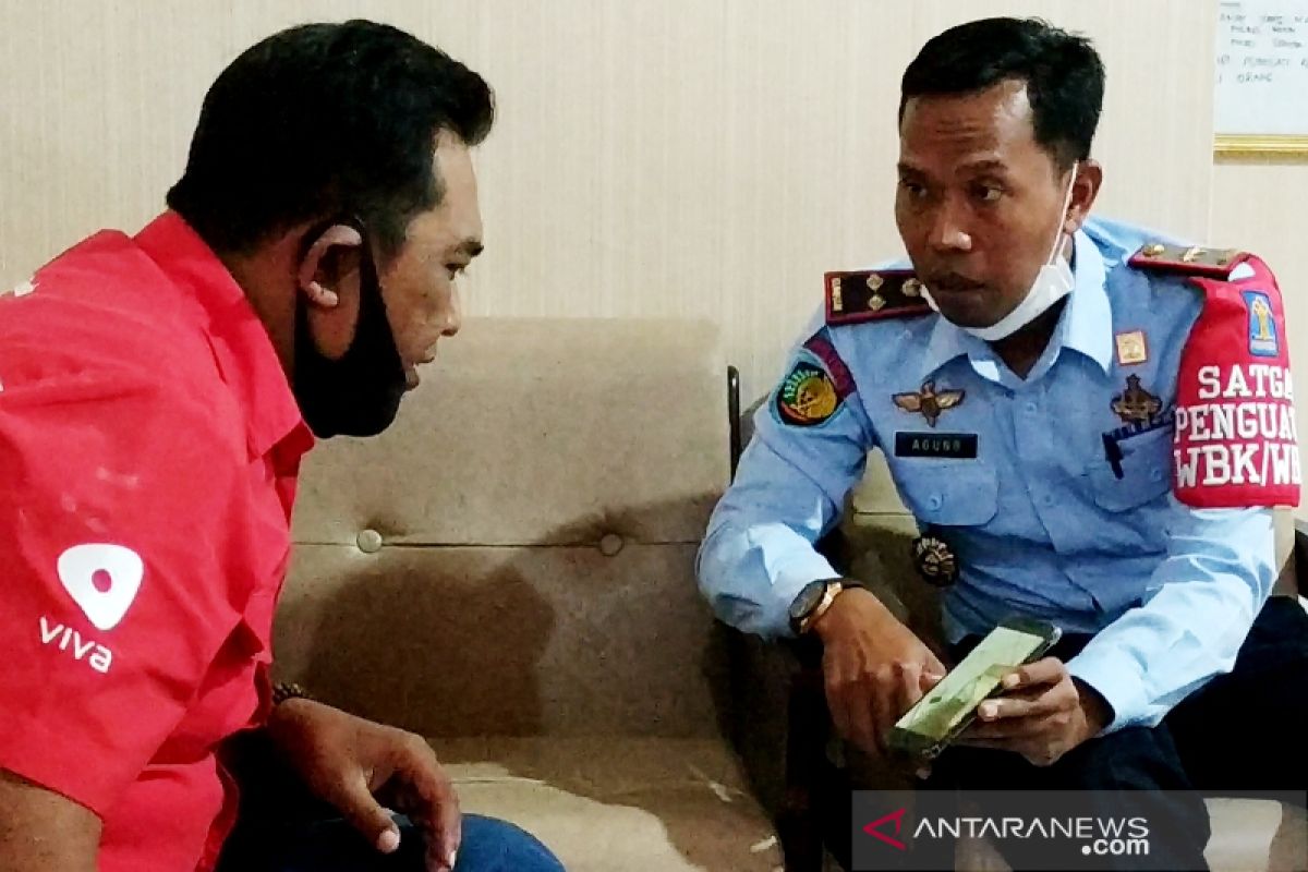 Lapas Sampit gagalkan penyelundupan sabu-sabu dalam kaleng cat