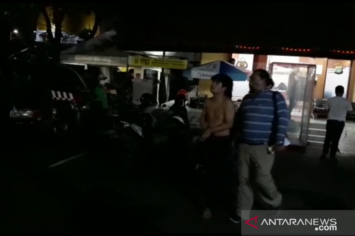 Pencuri spesialis Kawasaki Ninja ditangkap setelah dijebak kekasihnya