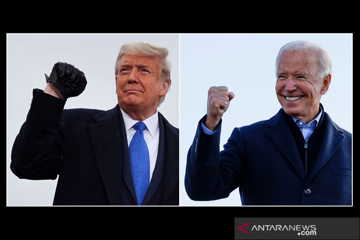 Bandar Australia bayar 17 juta dolar AS atas kemenangan Biden