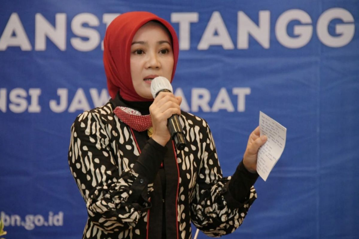 Istri RIdwan Kamil bagikan kiat bagi waktu antara keluarga dan pekerjaan