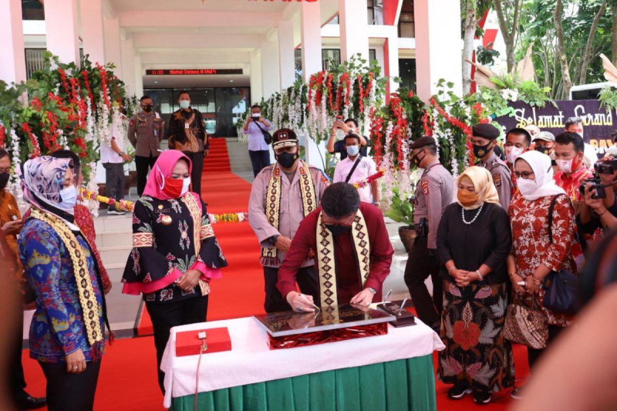 Kabupaten Tulangbawang bangun Mal Pelayanan Publik