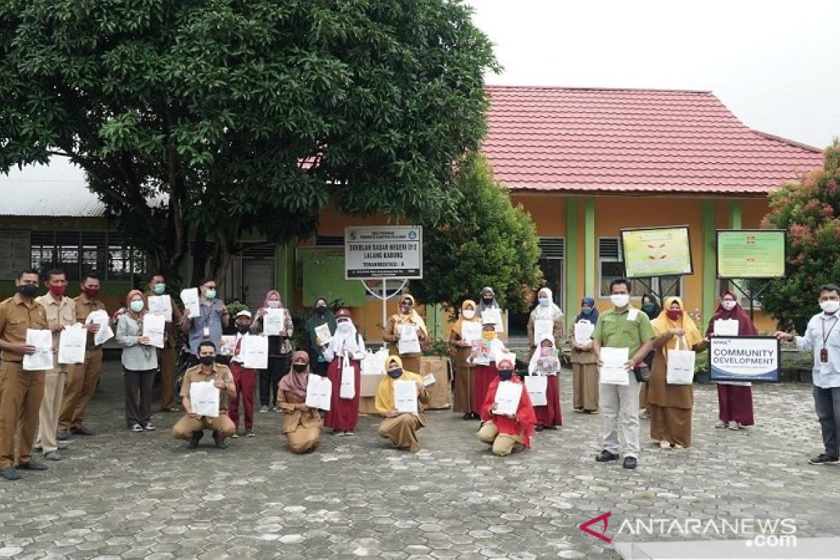 DAK fisik Disdikbud 2021 Meranti turun 15 miliar, ini alasannya