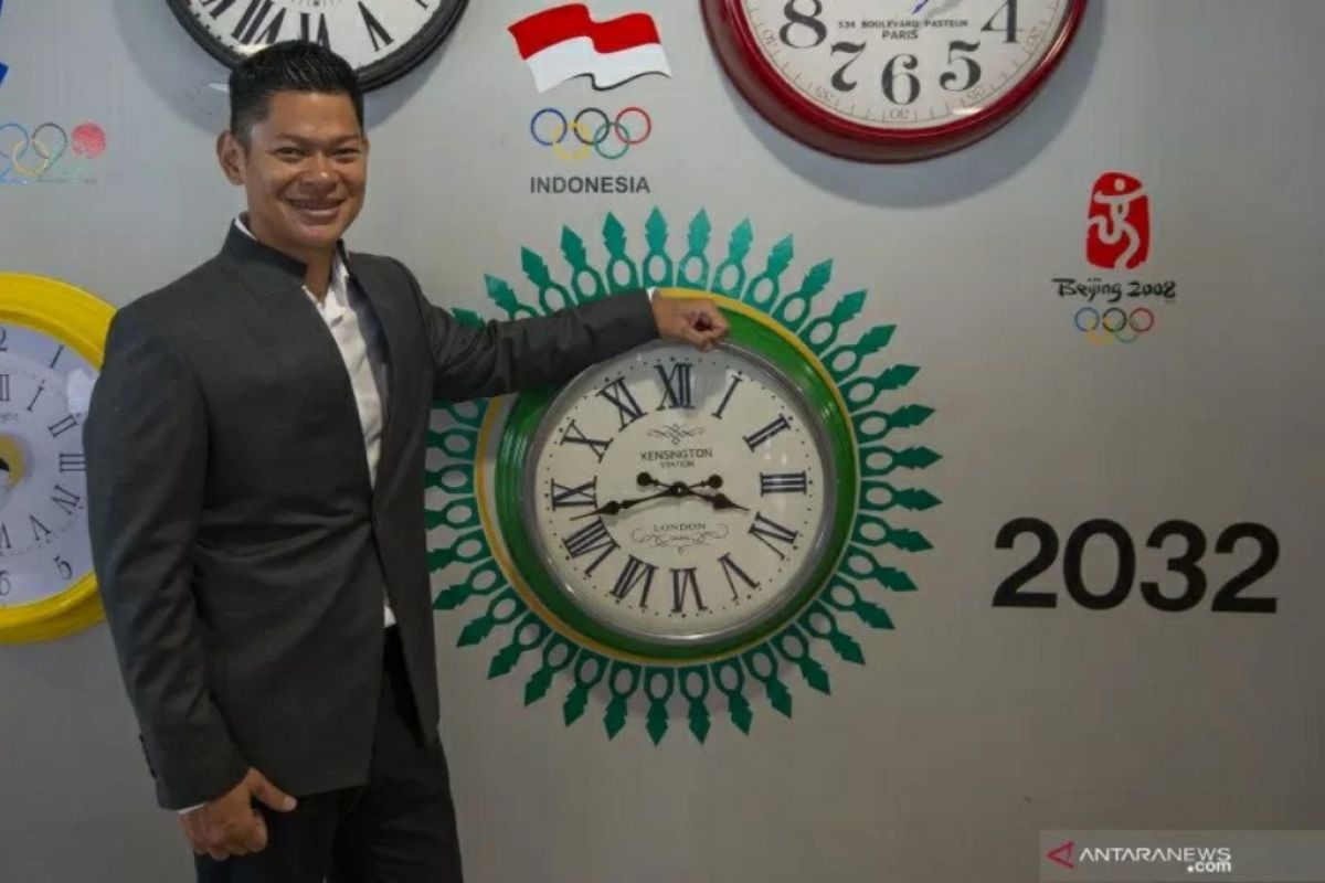 KOI: Presiden akan ke Swiss demi pencalonan tuan rumah Olimpiade 2032