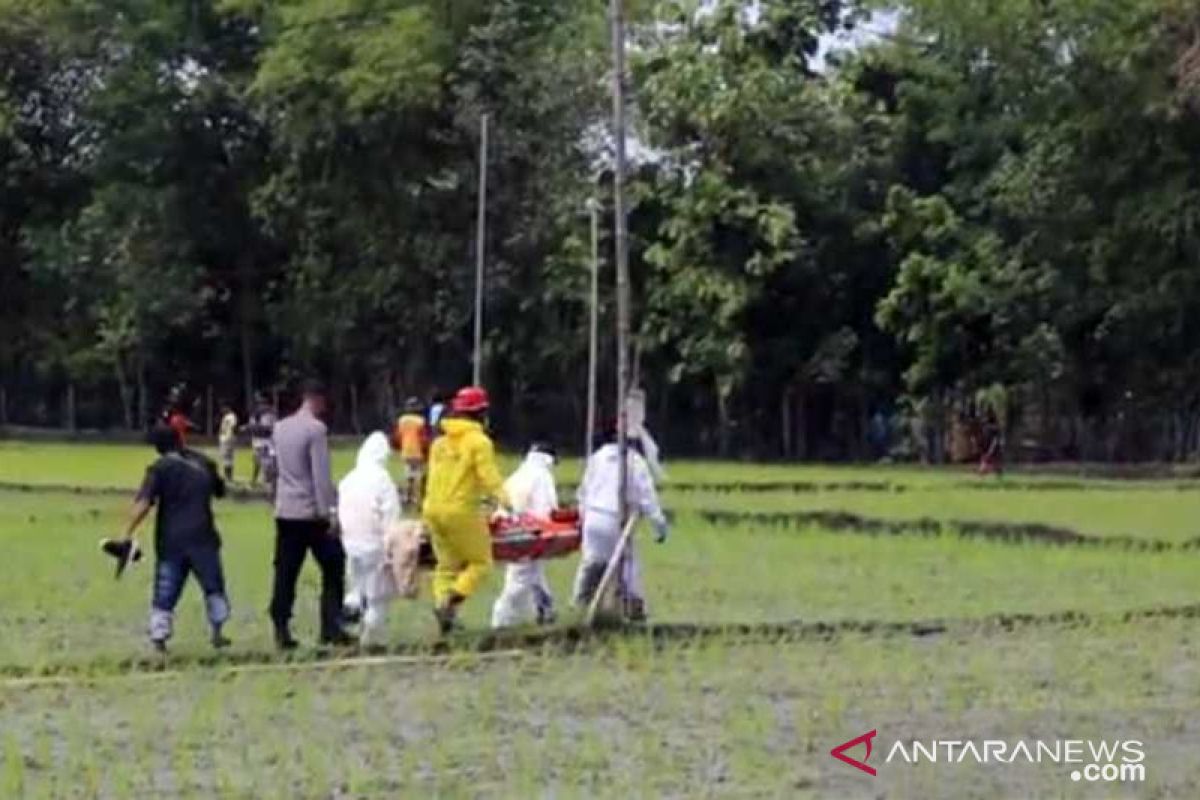 Jamino korban tewas ke-9 akibat tersengat listrik jebakan tikus di sawah