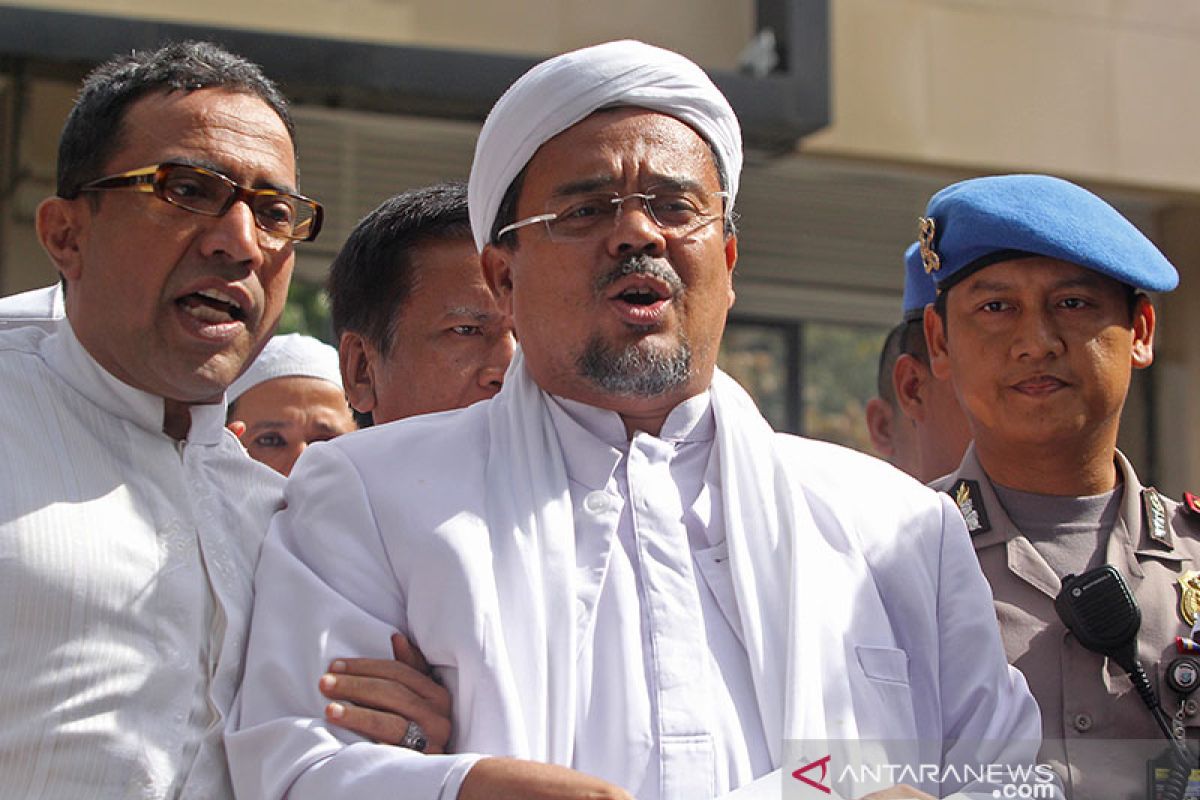 Jubir sebut Wapres dan Rizieq berhubungan baik