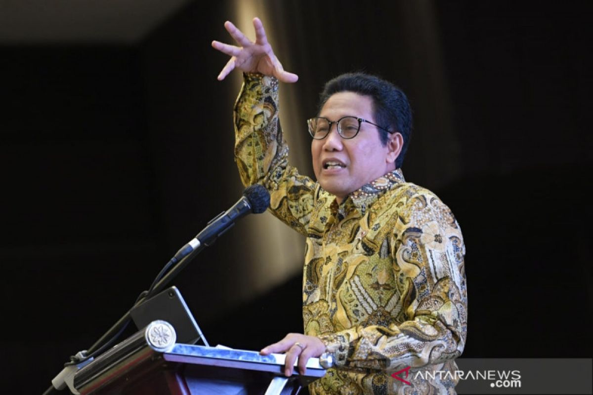 Mendes PDTTAbdul Halim Iskandar sosialisasikan prioritas Dana Desa 2021