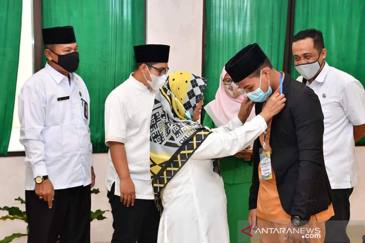 Natuna training centre tilawah Al-Qur'an resmi dibuka