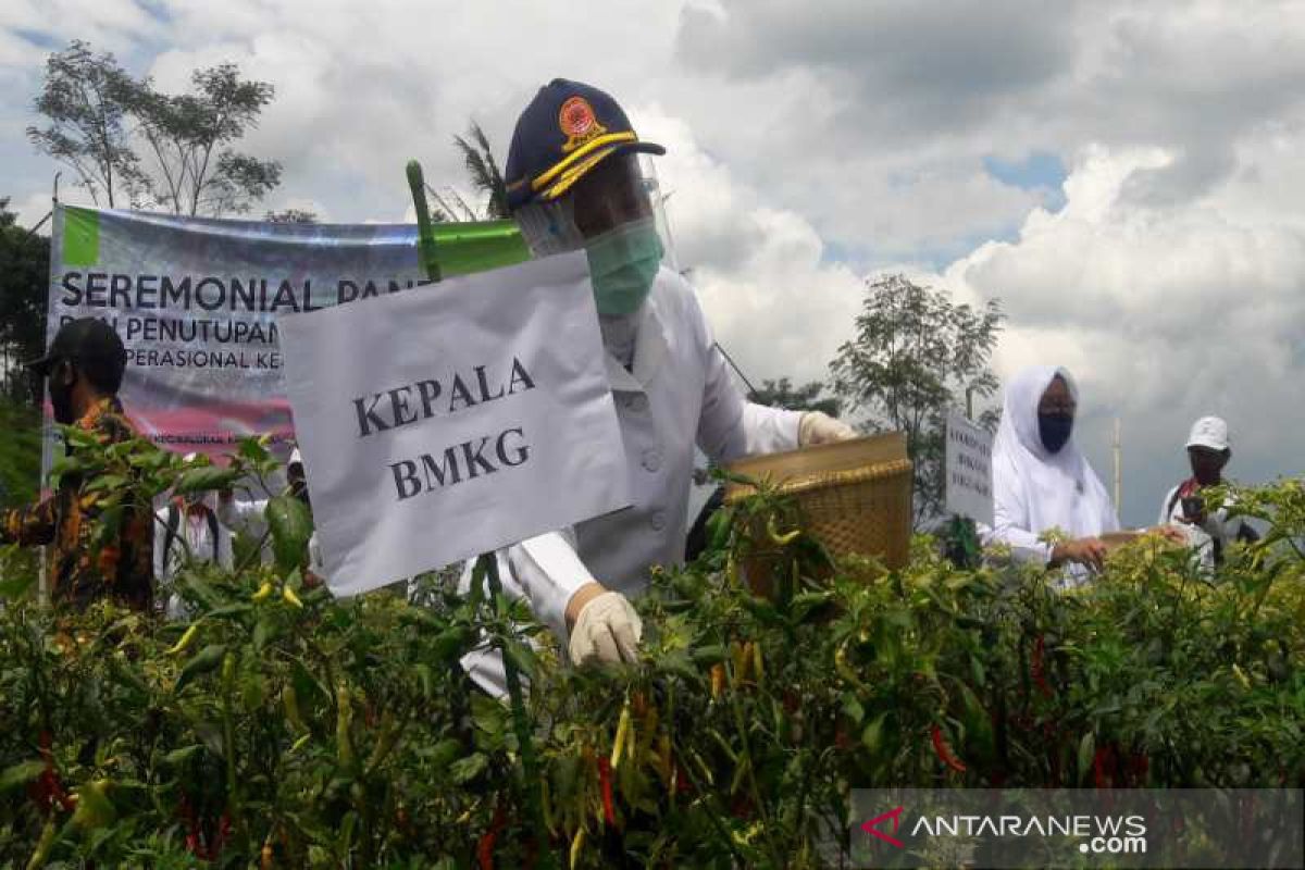 Hindari gagal panen, petani diimbau sesuaikan pola tanam dampak "la nina"