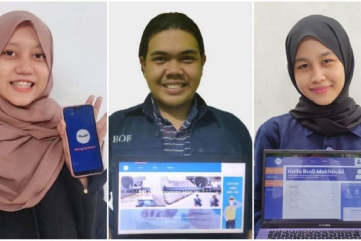 Mahasiswa ITS Surabaya gagas inovasi sistem tilang cerdas "Elang System"