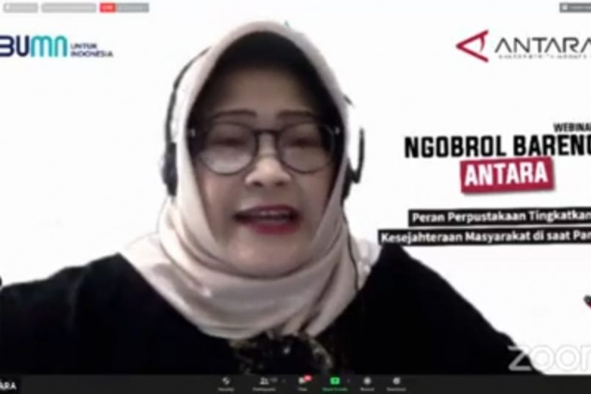 Nina Kurnia: Pandemi COVID-19 memunculkan pekerjaan baru terkait teknologi