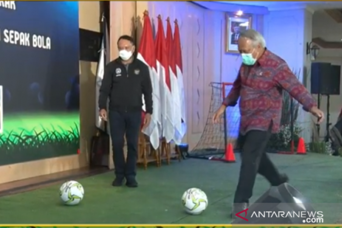 Menteri PUPR Basuki: Piala Dunia U-20 momen miliki arena taraf internasional