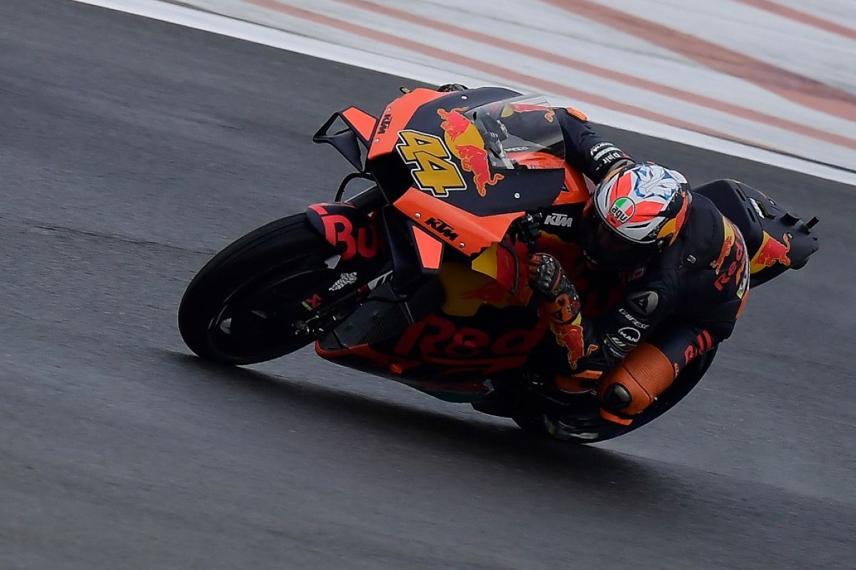 Espargaro bawa KTM start terdepan GP Eropa di Valencia