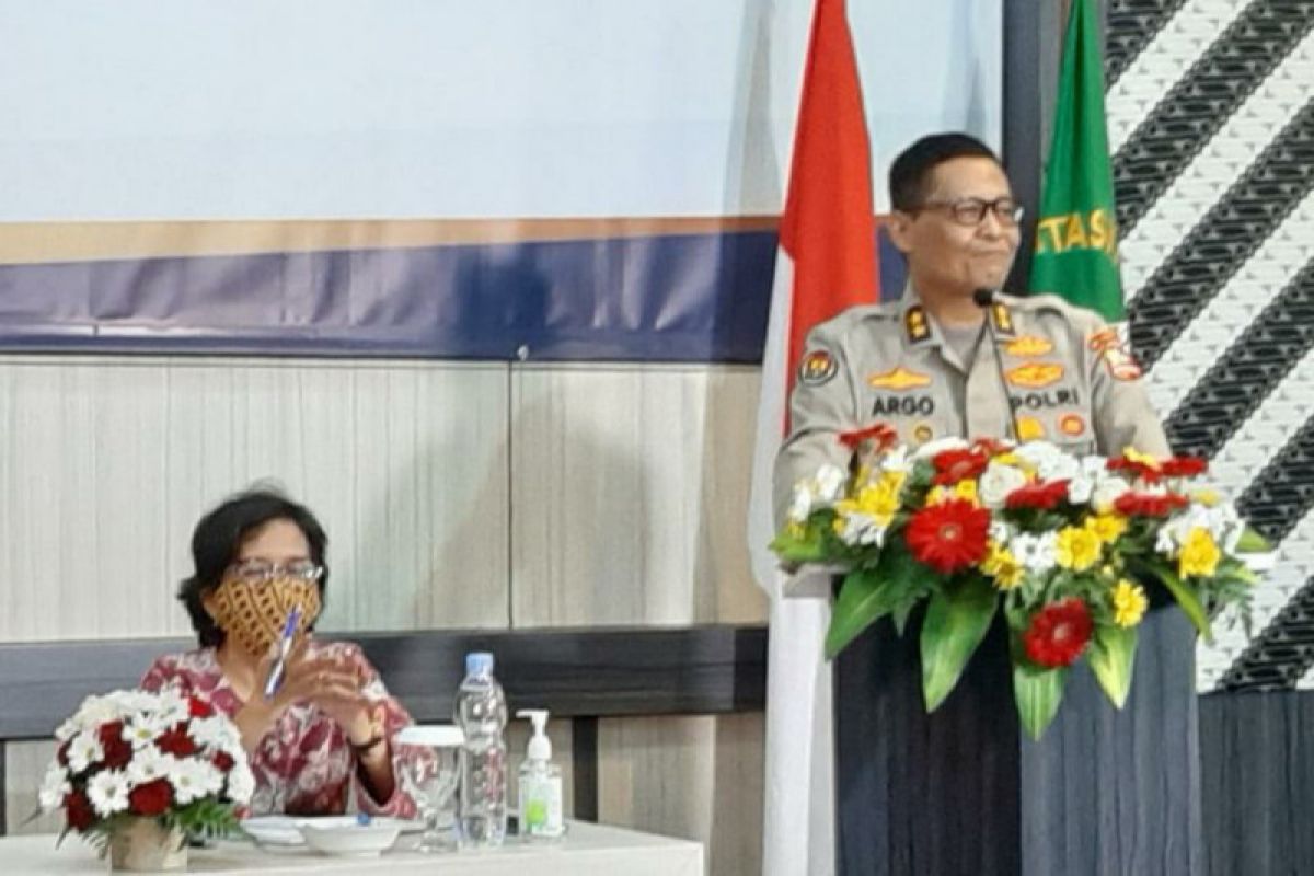 Polri mengaku prihatin banyak anak-anak tidak mengenal pahlawan nasional