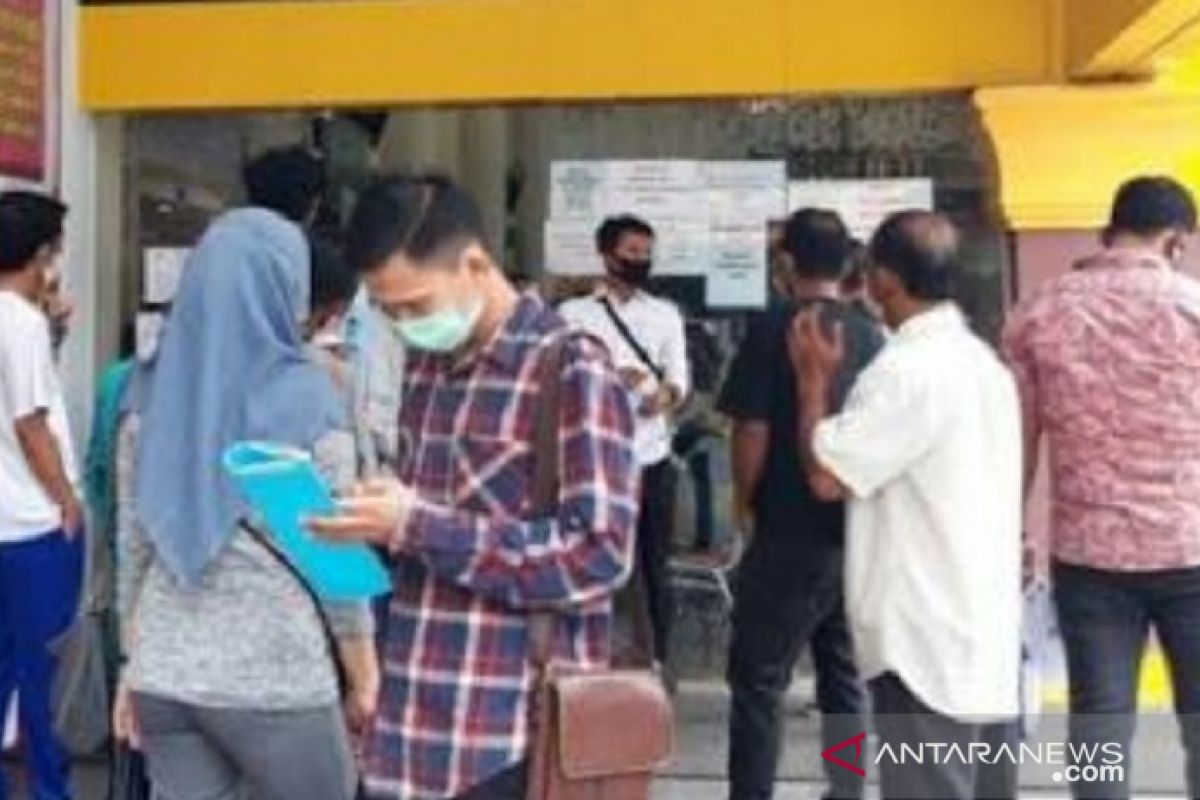 Dukcapil Pekanbaru buka waktu khusus perekaman e-KTP bagi usia 17 tahun