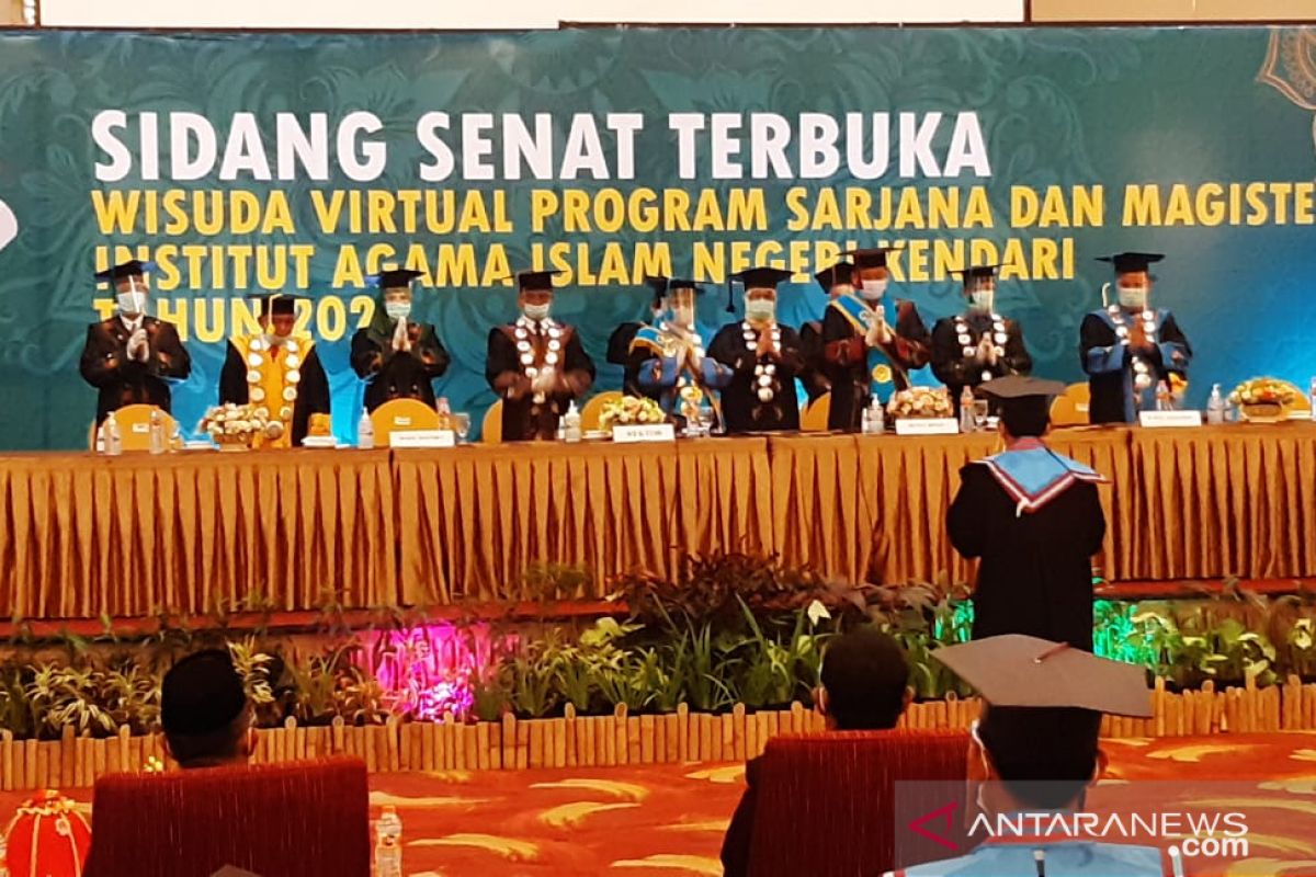 DPR-Kemenag RI Dukung Alih Status IAIN Kendari menjadi UIN